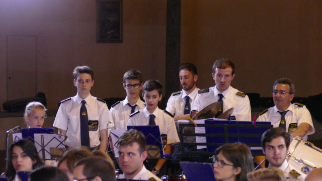 La Filarmonica in Santa Maria Nuova