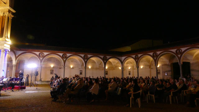 La Filarmonica in Santa Maria Nuova