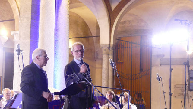 La Filarmonica in Santa Maria Nuova