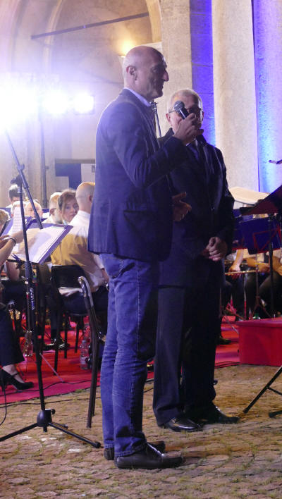 La Filarmonica in Santa Maria Nuova