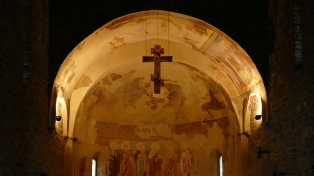 Abbazia di Piona Colico