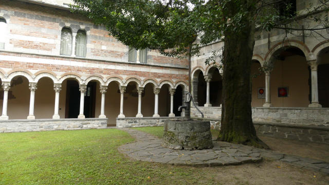 Abbazia di Piona Colico