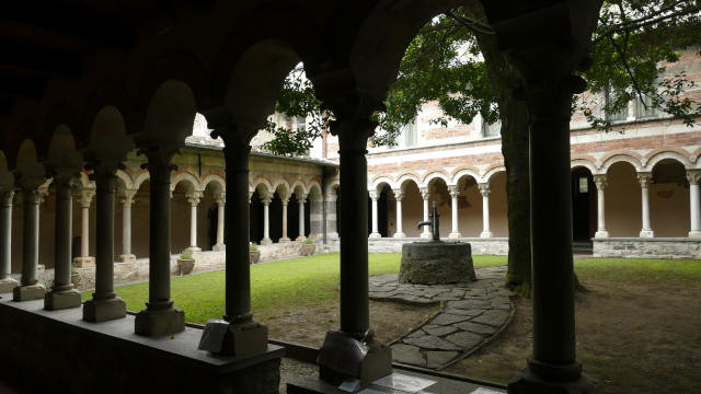 Abbazia di Piona Colico