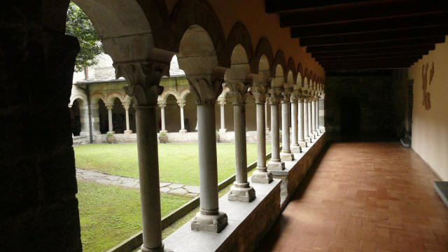 Abbazia di Piona Colico