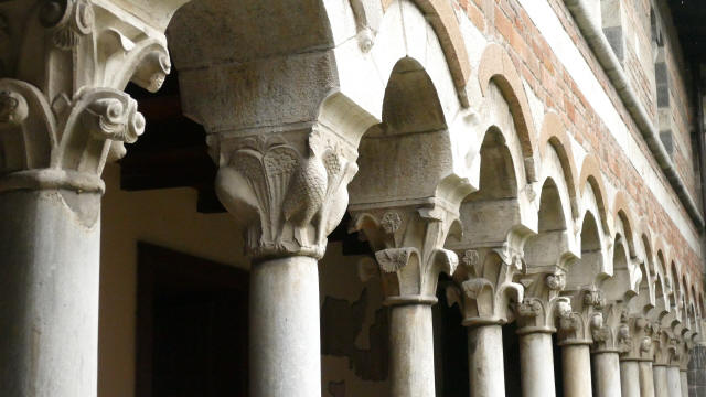 Abbazia di Piona Colico