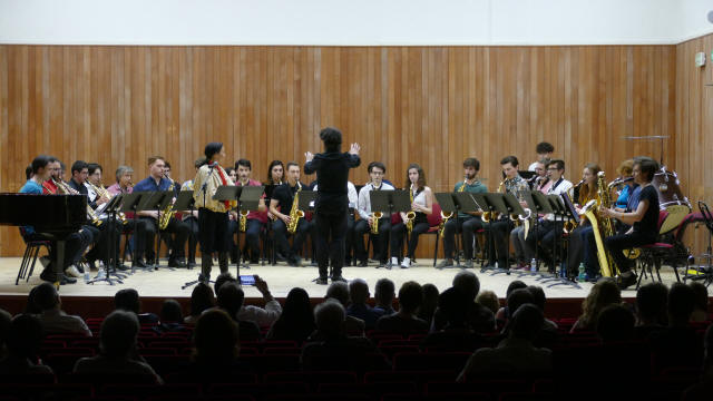 Conservatorio Verdi Milano Sax