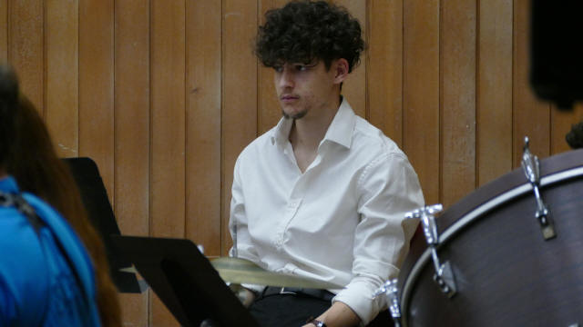 Conservatorio Verdi Milano Sax