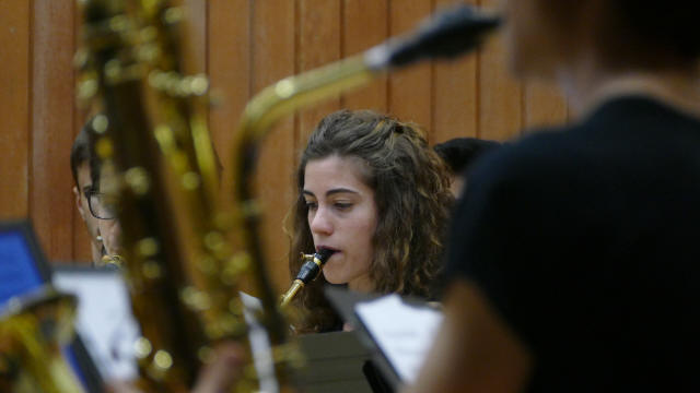 Conservatorio Verdi Milano Sax