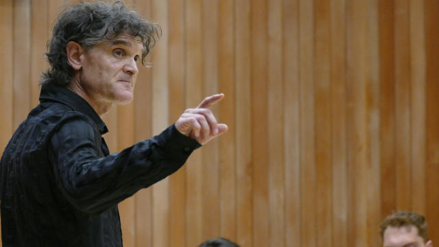 Conservatorio Verdi Milano Sax