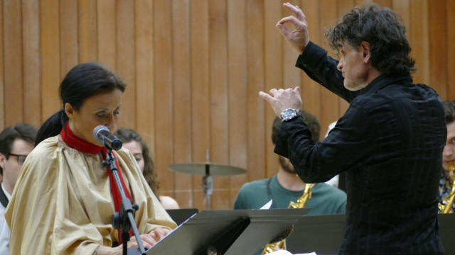 Conservatorio Verdi Milano Sax