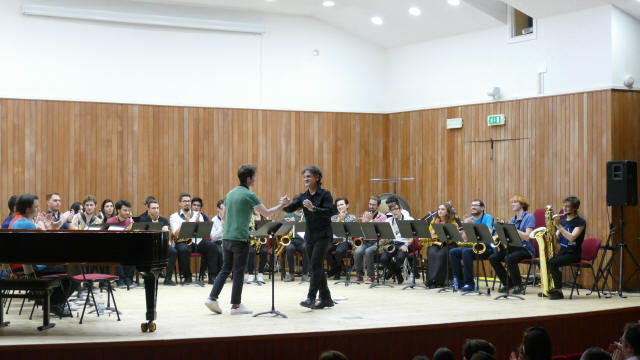Conservatorio Verdi Milano Sax