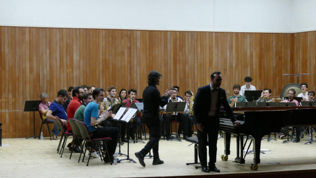 Conservatorio Verdi Milano Sax
