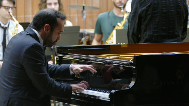 Conservatorio Verdi Milano Sax