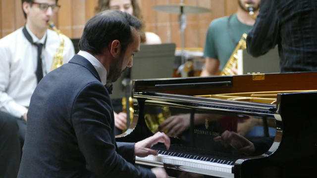 Conservatorio Verdi Milano Sax
