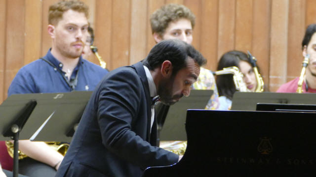 Conservatorio Verdi Milano Sax