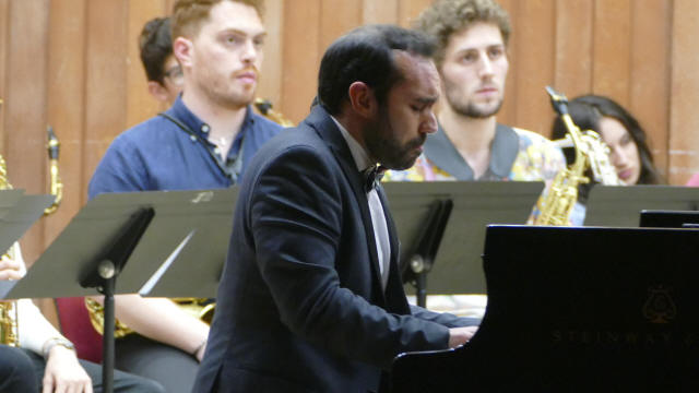 Conservatorio Verdi Milano Sax