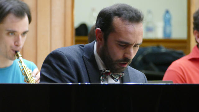 Conservatorio Verdi Milano Sax