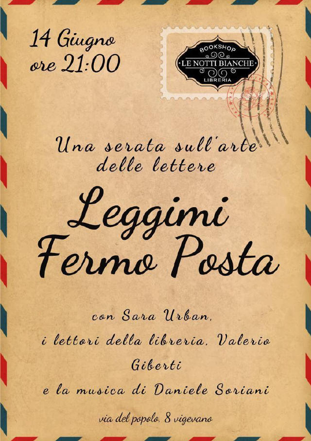 Le notti bianche Letture