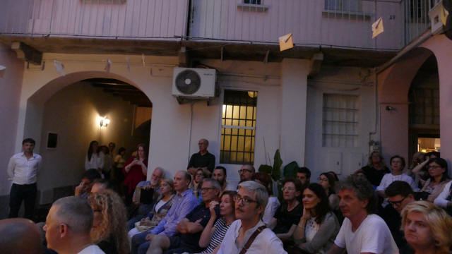 Le notti bianche Letture