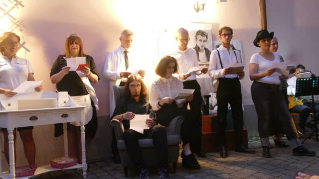 Le notti bianche Letture