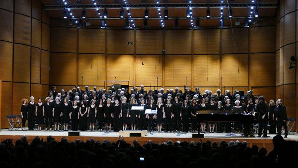 Concerto Coro laVerdi 2019 Stonati