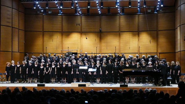 Concerto Coro laVerdi 2019 Stonati