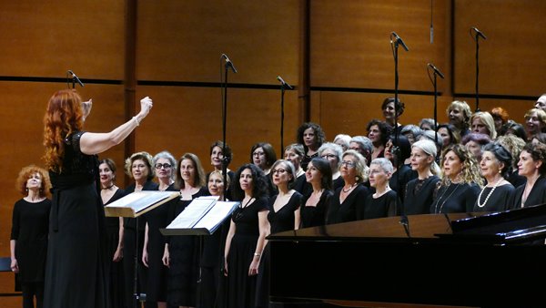 Concerto Coro laVerdi 2019 Stonati