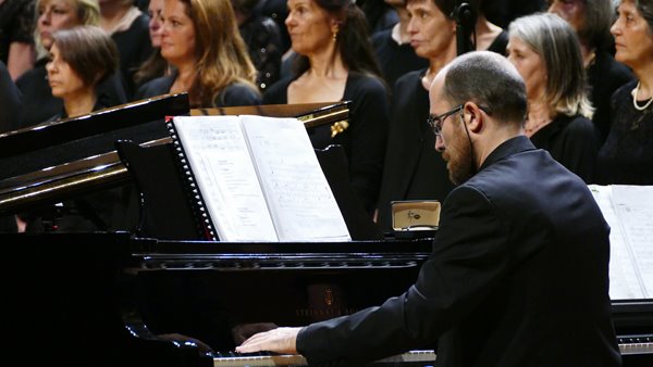 Concerto Coro laVerdi 2019 Stonati