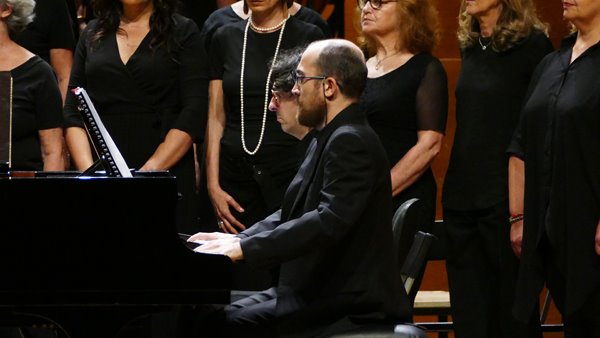 Concerto Coro laVerdi 2019 Stonati