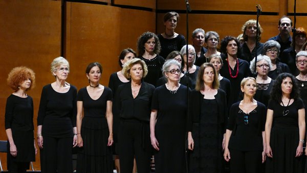 Concerto Coro laVerdi 2019 Stonati