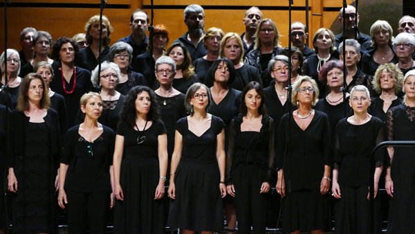 Concerto Coro laVerdi 2019 Stonati