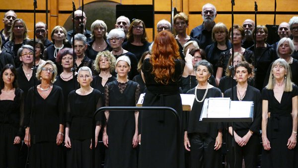 Concerto Coro laVerdi 2019 Stonati