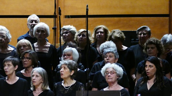 Concerto Coro laVerdi 2019 Stonati