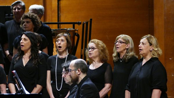 Concerto Coro laVerdi 2019 Stonati