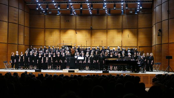 Concerto Coro laVerdi 2019 Stonati