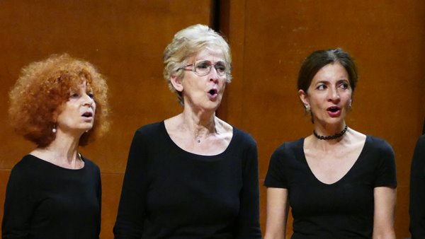 Concerto Coro laVerdi 2019 Stonati