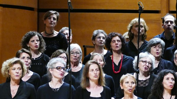 Concerto Coro laVerdi 2019 Stonati