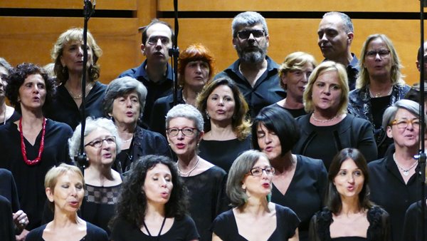 Concerto Coro laVerdi 2019 Stonati