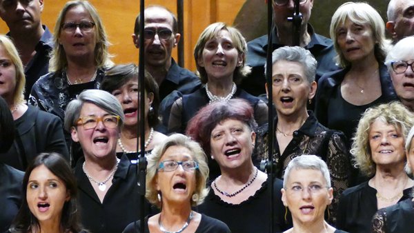 Concerto Coro laVerdi 2019 Stonati