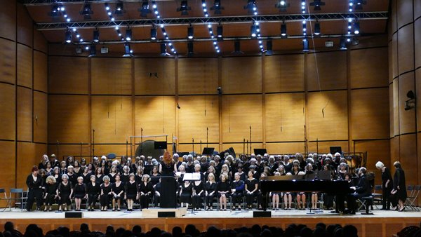 Concerto Coro laVerdi 2019 Stonati