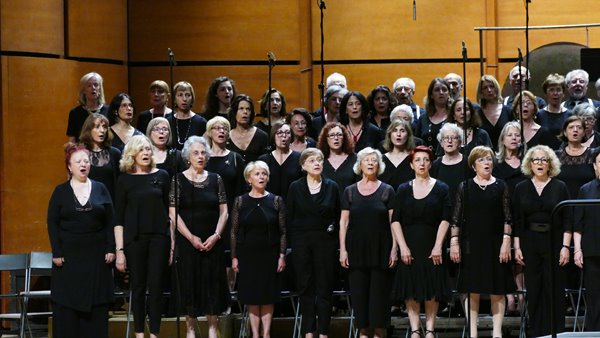 Concerto Coro laVerdi 2019 Stonati