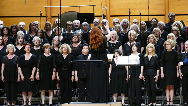 Concerto Coro laVerdi 2019 Stonati