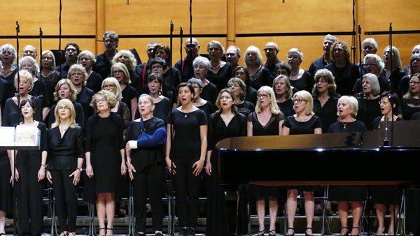 Concerto Coro laVerdi 2019 Stonati