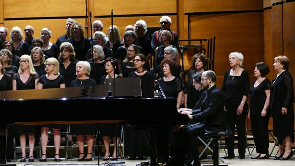 Concerto Coro laVerdi 2019 Stonati