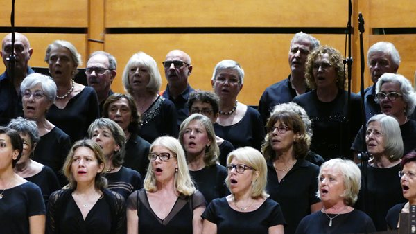 Concerto Coro laVerdi 2019 Stonati