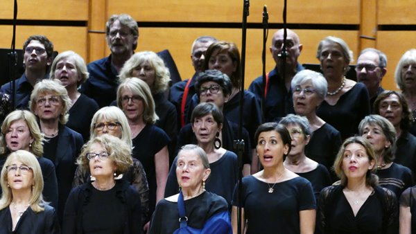 Concerto Coro laVerdi 2019 Stonati