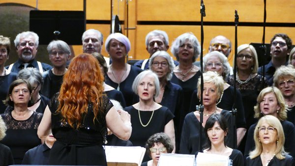 Concerto Coro laVerdi 2019 Stonati