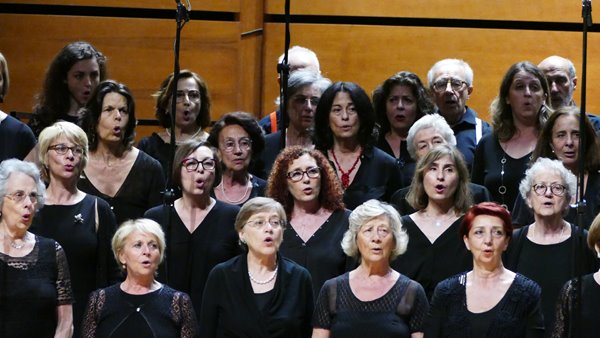 Concerto Coro laVerdi 2019 Stonati