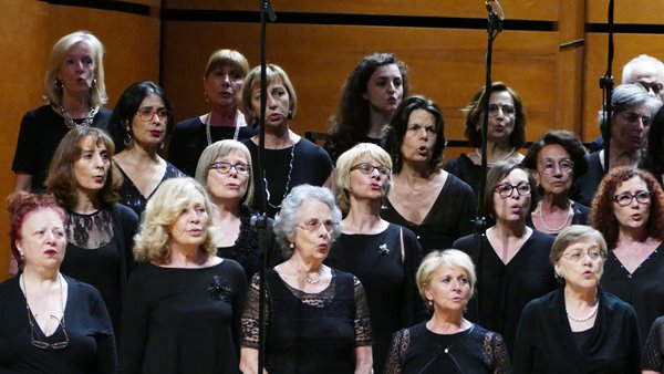 Concerto Coro laVerdi 2019 Stonati