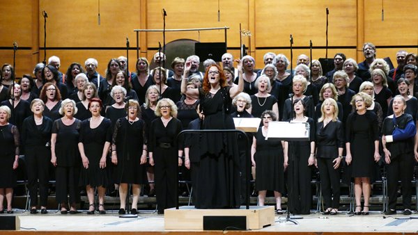 Concerto Coro laVerdi 2019 Stonati